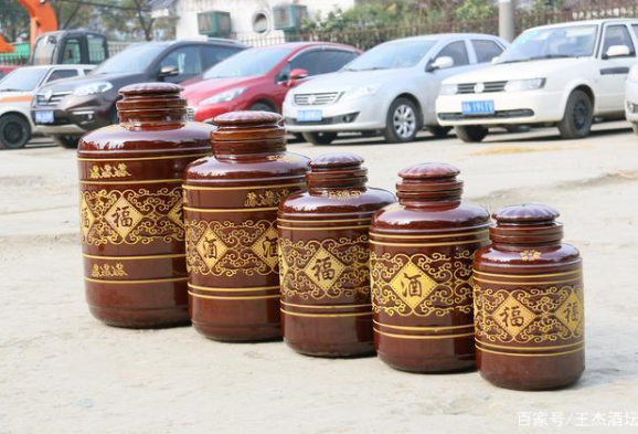 酒壇定制