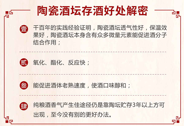 陶瓷酒壇