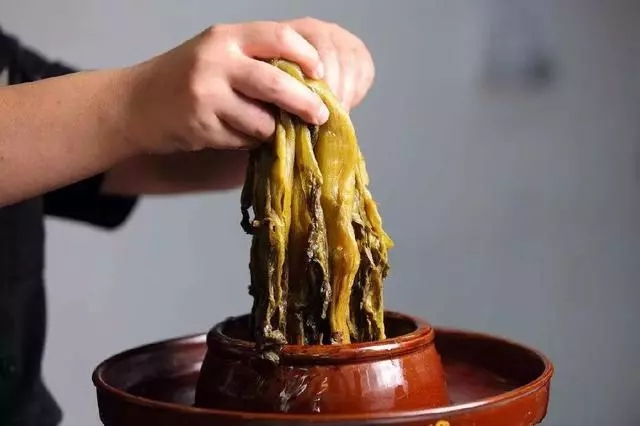 土陶泡菜壇子
