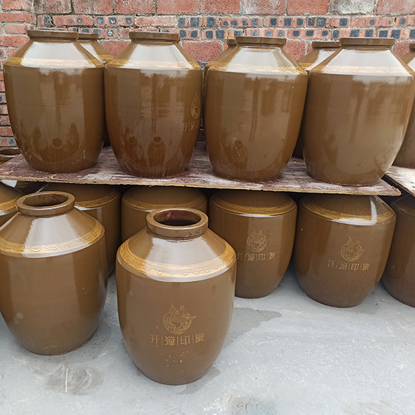 50kg土陶酒壇