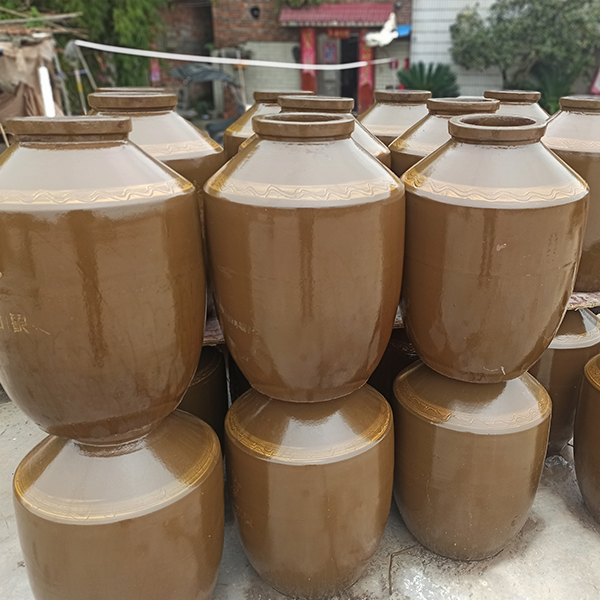 150kg土陶酒壇
