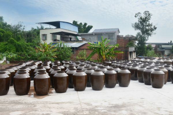 下飯菜靈魂——泡菜壇泡出來的四川泡菜