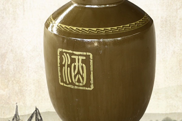陶瓷酒壇內(nèi)壁要不要上釉