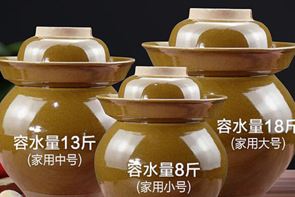 清理土泡菜壇需要注意的地方