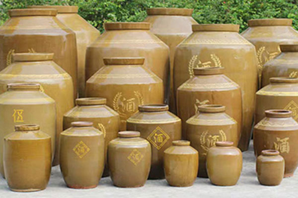 土陶酒壇批發(fā)廠家詮釋微量元素對白酒的好處
