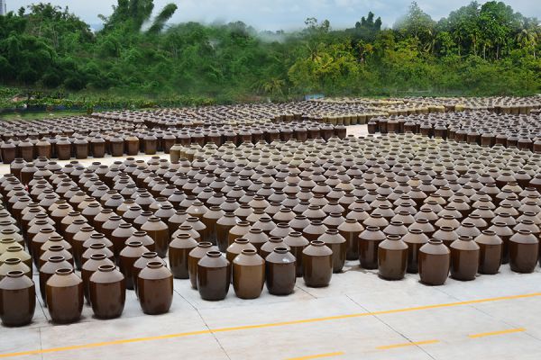 泡菜壇批發(fā)廠家教你泡菜壇起白花的5個(gè)解決方案