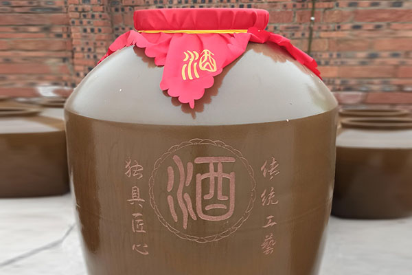 陶瓷酒壇定制須了解的四種方法