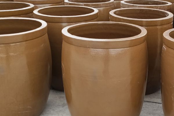 你知道陶瓷酒壇酒缸生產(chǎn)是如何把控溫度與時(shí)間的？