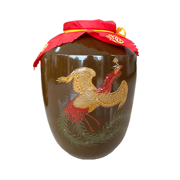 定制生肖壇鳳凰