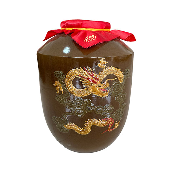 定制生肖壇龍